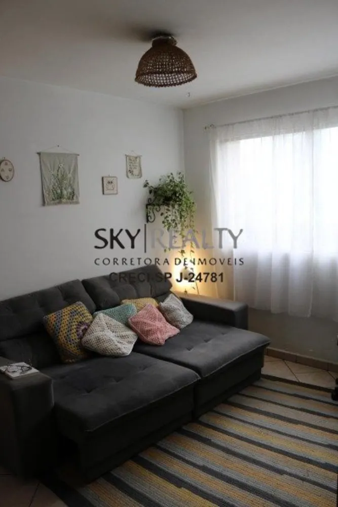 Apartamento, 2 quartos, 58 m² - Foto 3