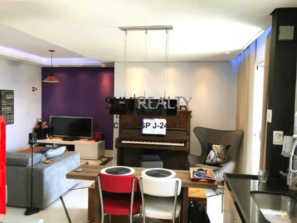 Apartamento, 2 quartos, 72 m² - Foto 4