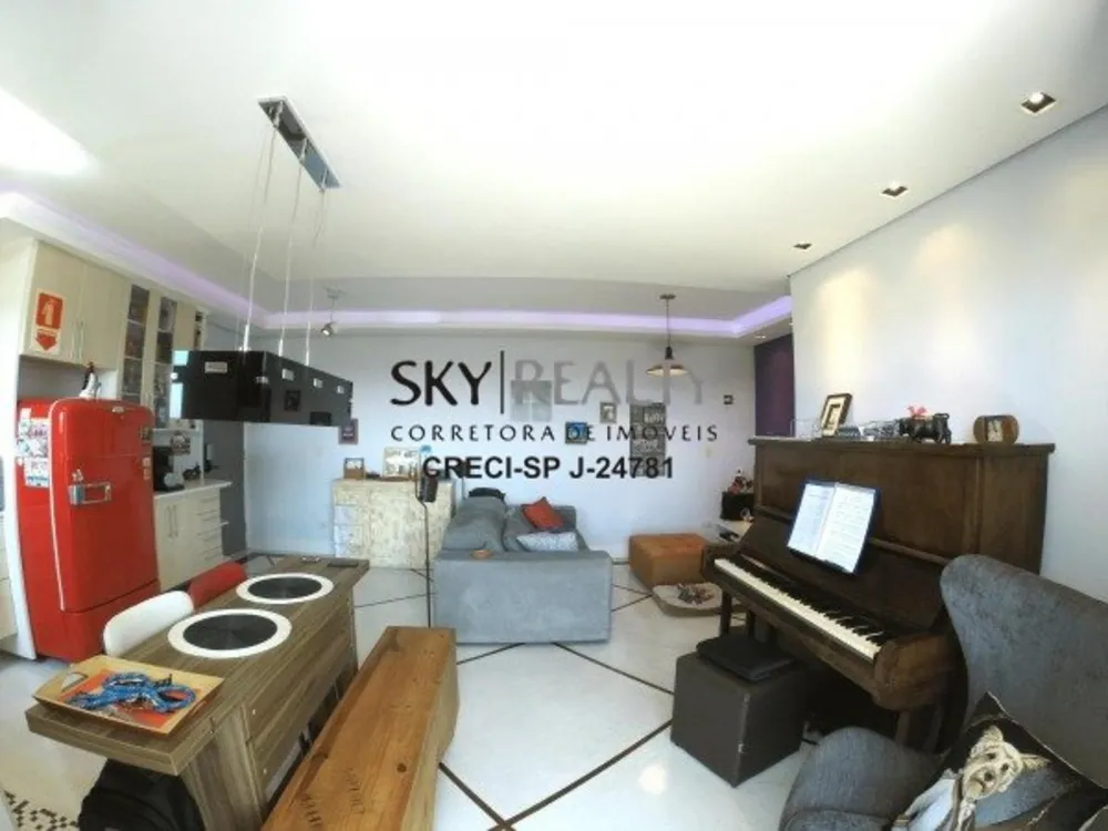 Apartamento, 2 quartos, 72 m² - Foto 3