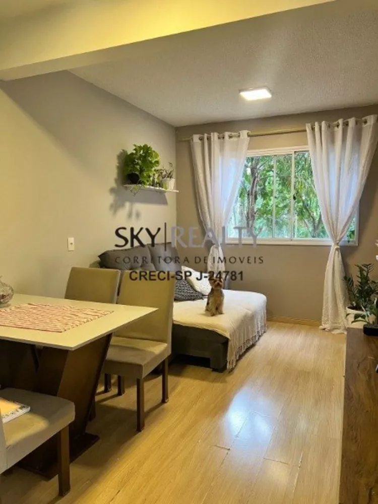 Apartamento, 2 quartos, 44 m² - Foto 3
