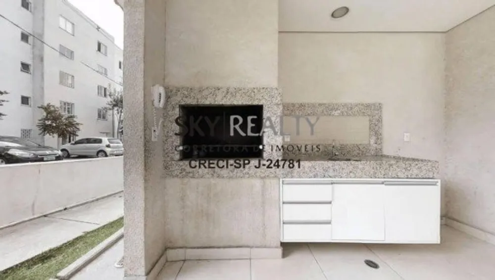 Apartamento, 2 quartos, 44 m² - Foto 10