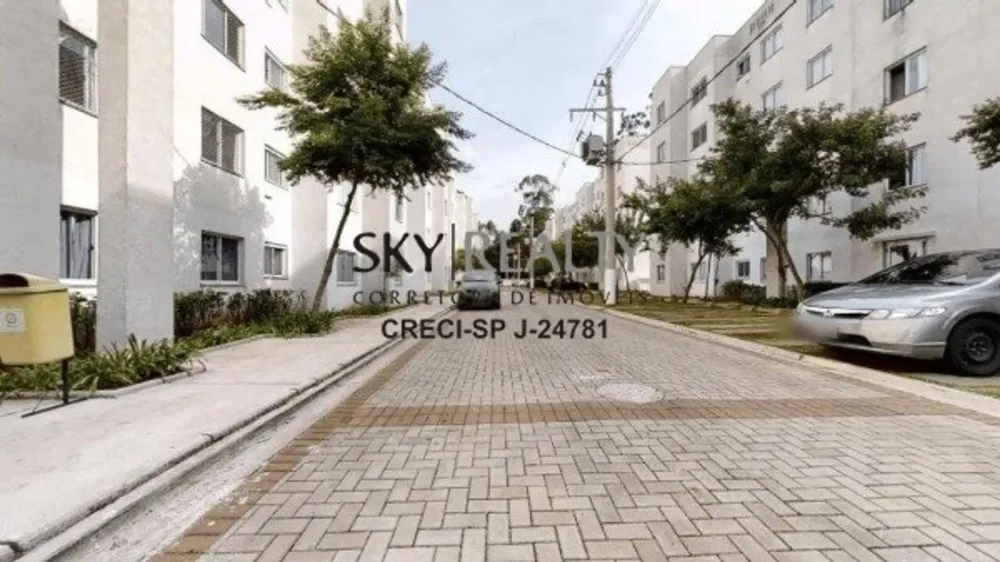 Apartamento, 2 quartos, 44 m² - Foto 16