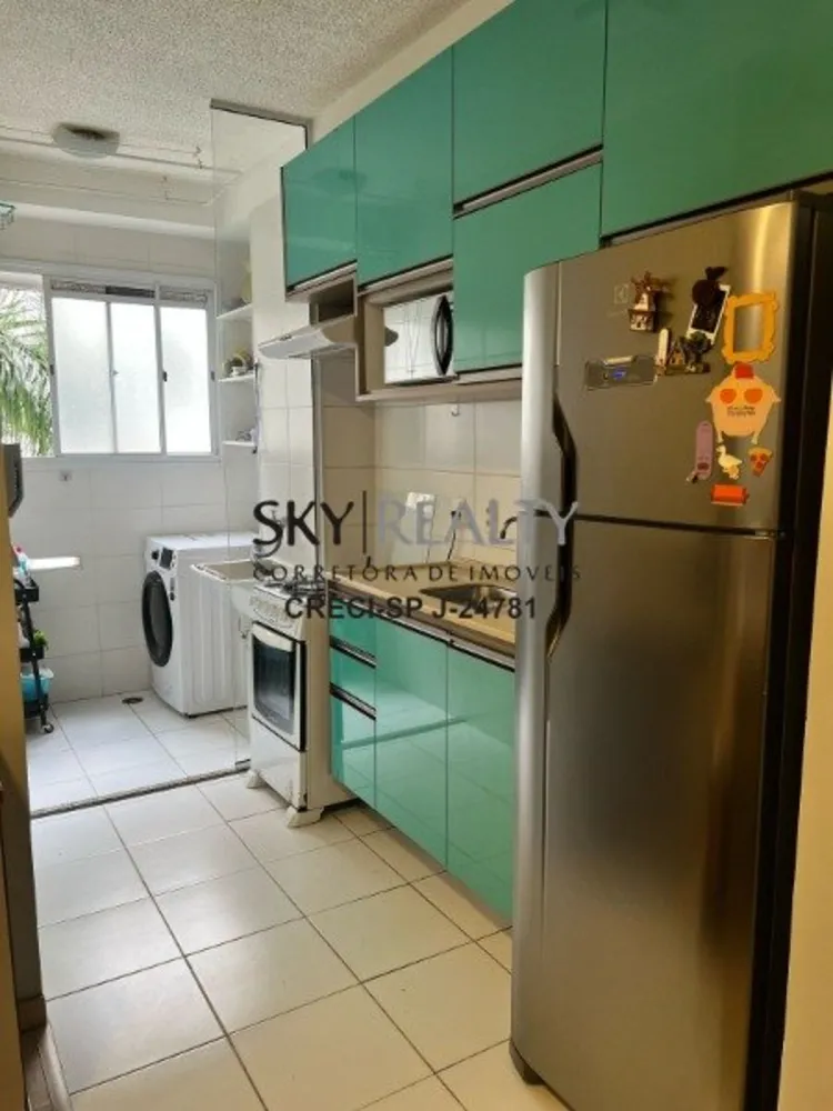Apartamento, 2 quartos, 44 m² - Foto 7