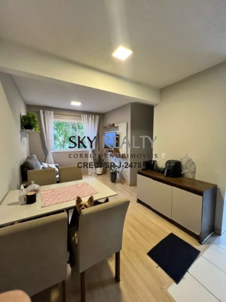 Apartamento, 2 quartos, 44 m² - Foto 4