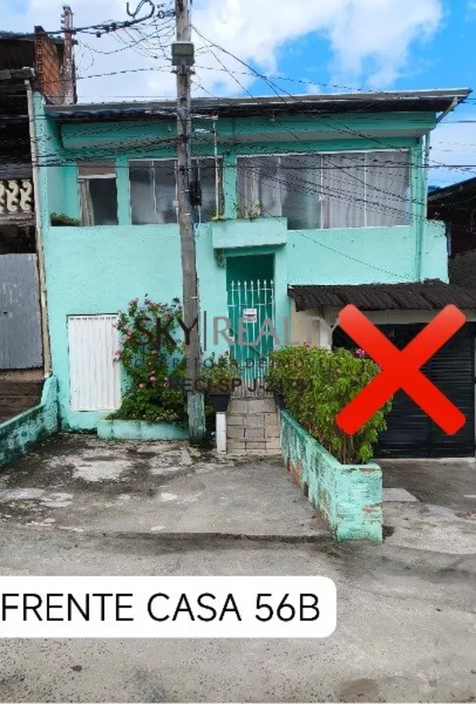 Casa, 2 quartos, 60 m² - Foto 2