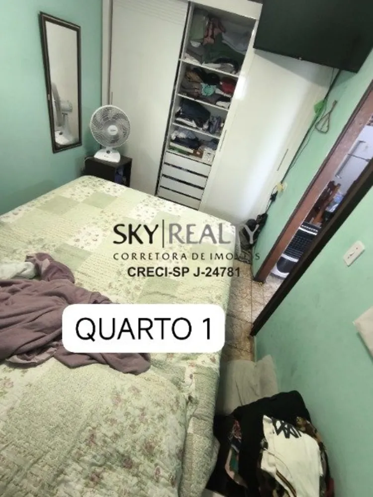 Casa, 2 quartos, 60 m² - Foto 4