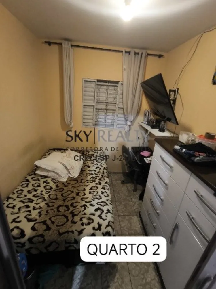 Casa, 2 quartos, 60 m² - Foto 6