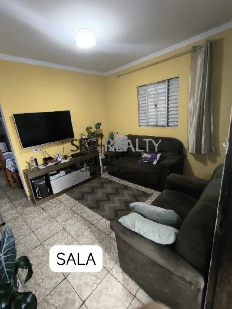 Casa, 2 quartos, 60 m² - Foto 1
