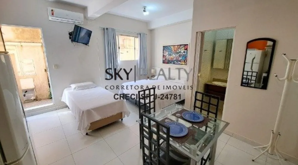 Apartamento, 1 quarto, 35 m² - Foto 12