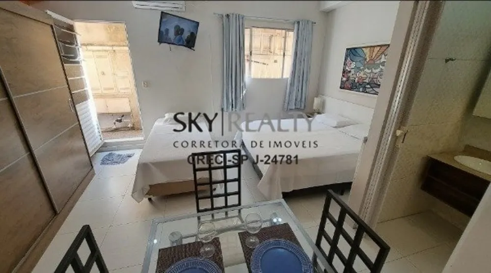 Apartamento, 1 quarto, 35 m² - Foto 8