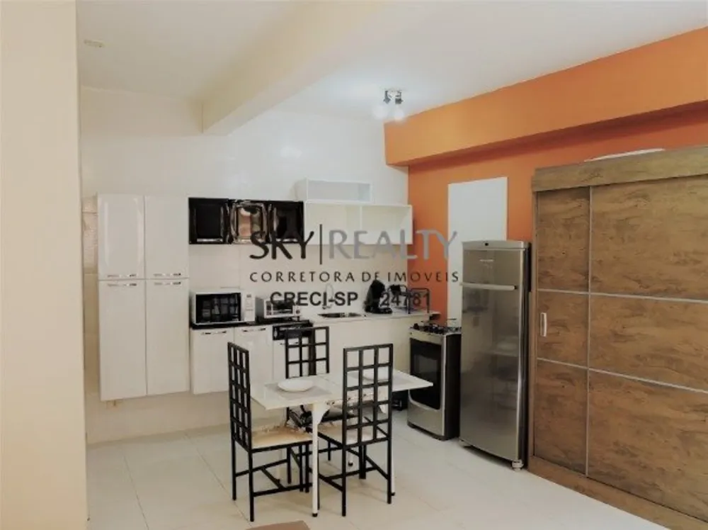 Apartamento, 1 quarto, 35 m² - Foto 1