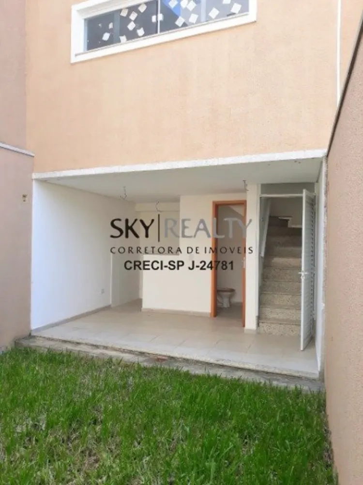 Sobrado, 3 quartos, 134 m² - Foto 9