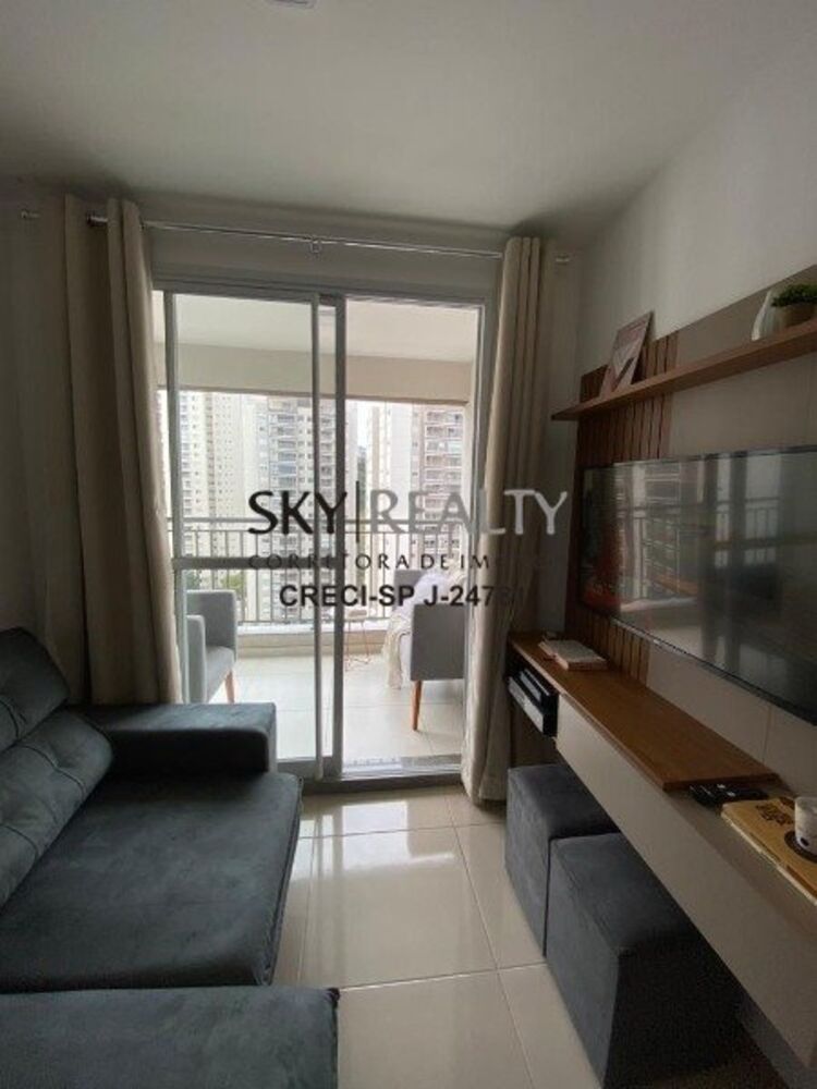 Apartamento, 2 quartos, 50 m² - Foto 3