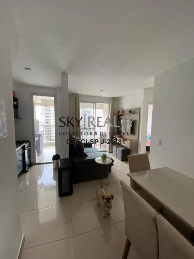 Apartamento, 2 quartos, 50 m² - Foto 6