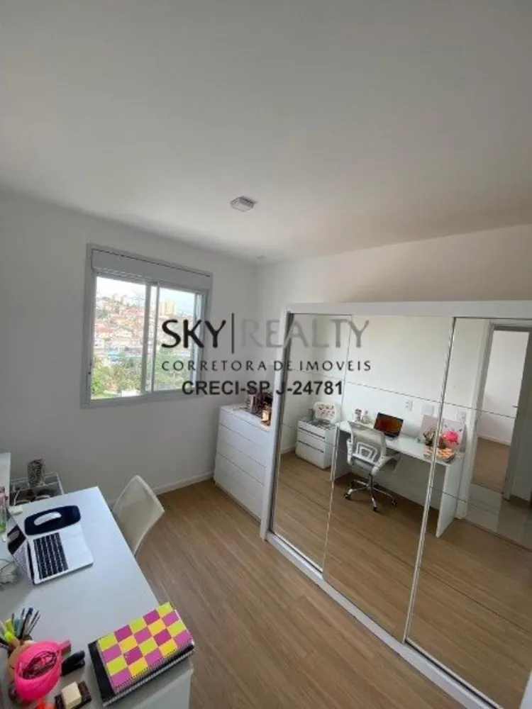 Apartamento, 2 quartos, 50 m² - Foto 4