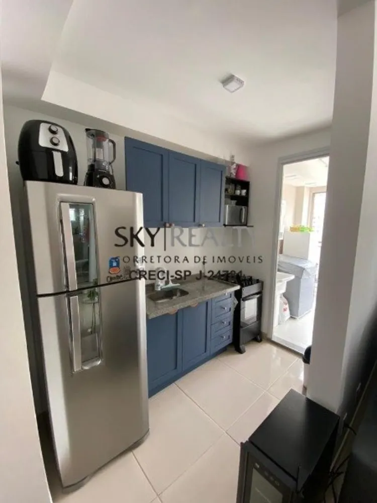 Apartamento, 2 quartos, 50 m² - Foto 7