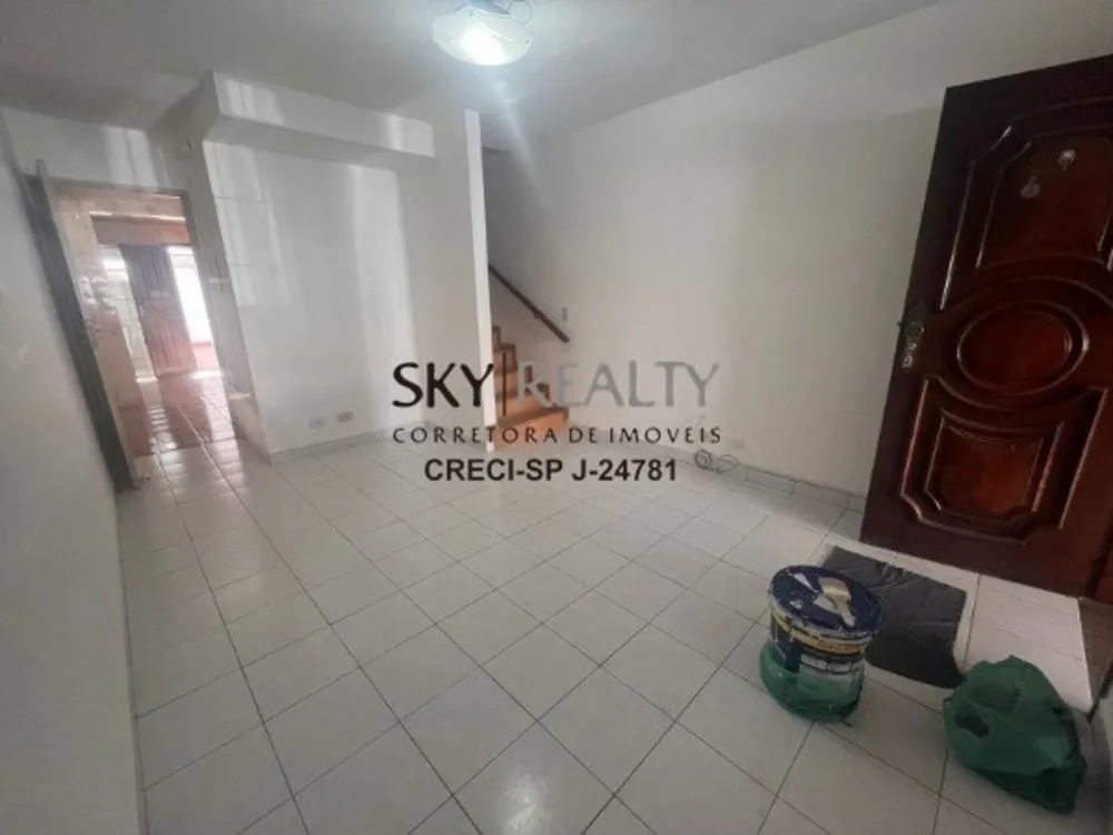 Sobrado, 2 quartos, 68 m² - Foto 1