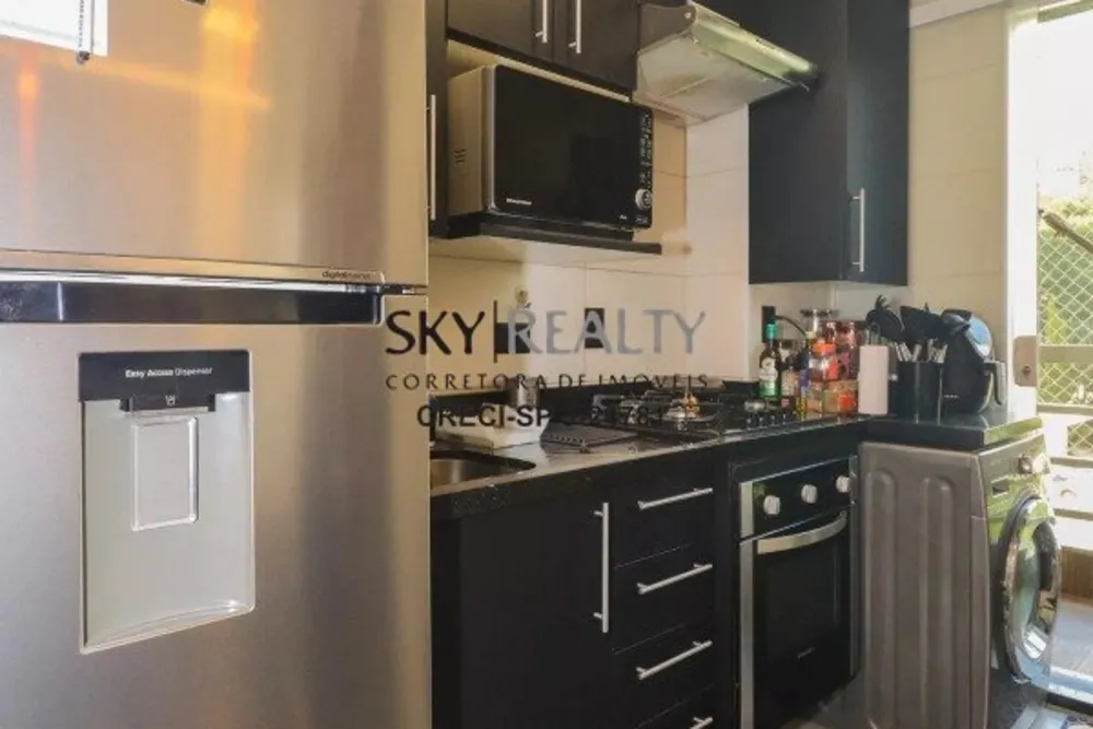 Apartamento, 2 quartos, 45 m² - Foto 2