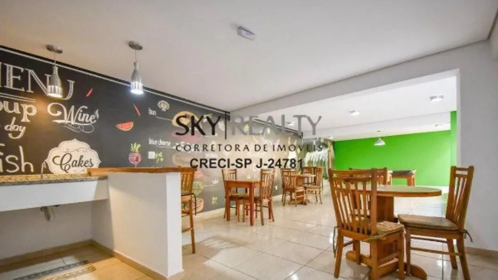 Apartamento, 2 quartos, 45 m² - Foto 3