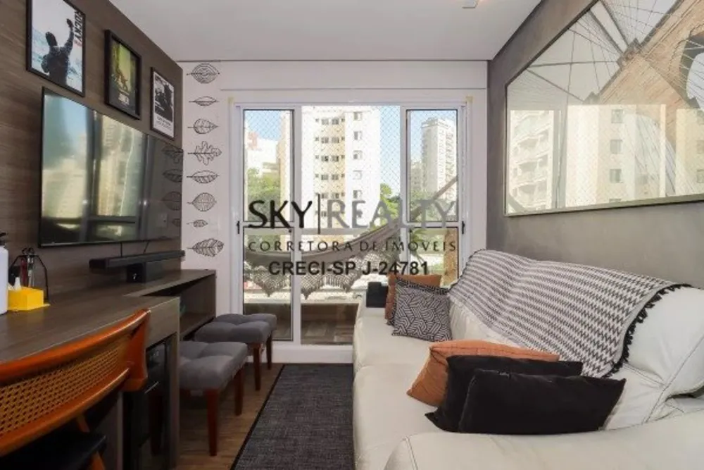 Apartamento, 2 quartos, 45 m² - Foto 7