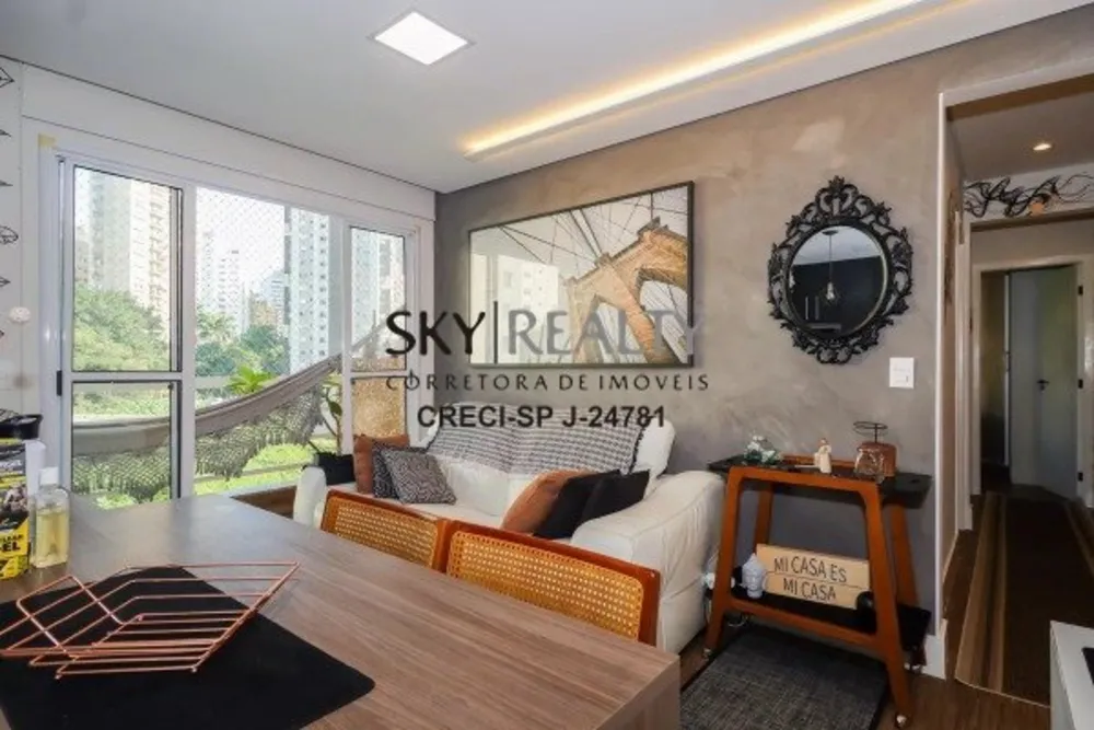 Apartamento, 2 quartos, 45 m² - Foto 8