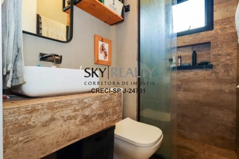 Apartamento, 2 quartos, 45 m² - Foto 4