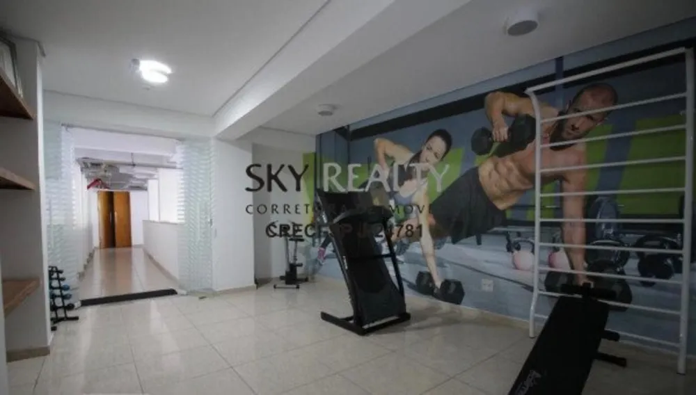 Apartamento, 2 quartos, 45 m² - Foto 9