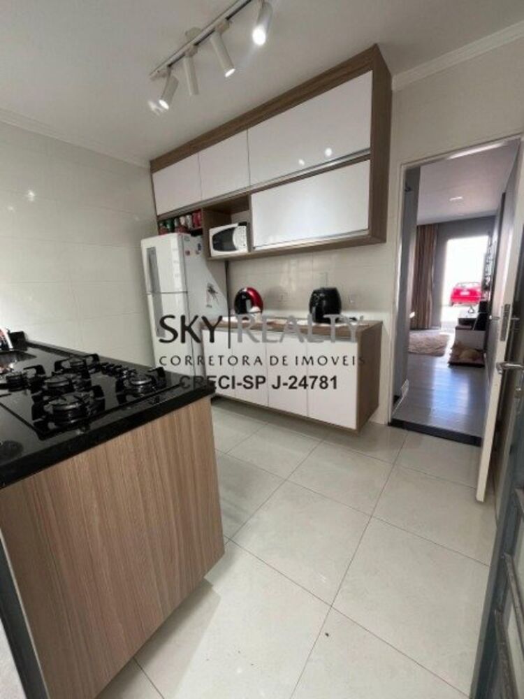 Sobrado, 2 quartos, 65 m² - Foto 6