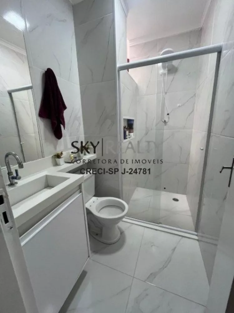 Sobrado, 2 quartos, 65 m² - Foto 4