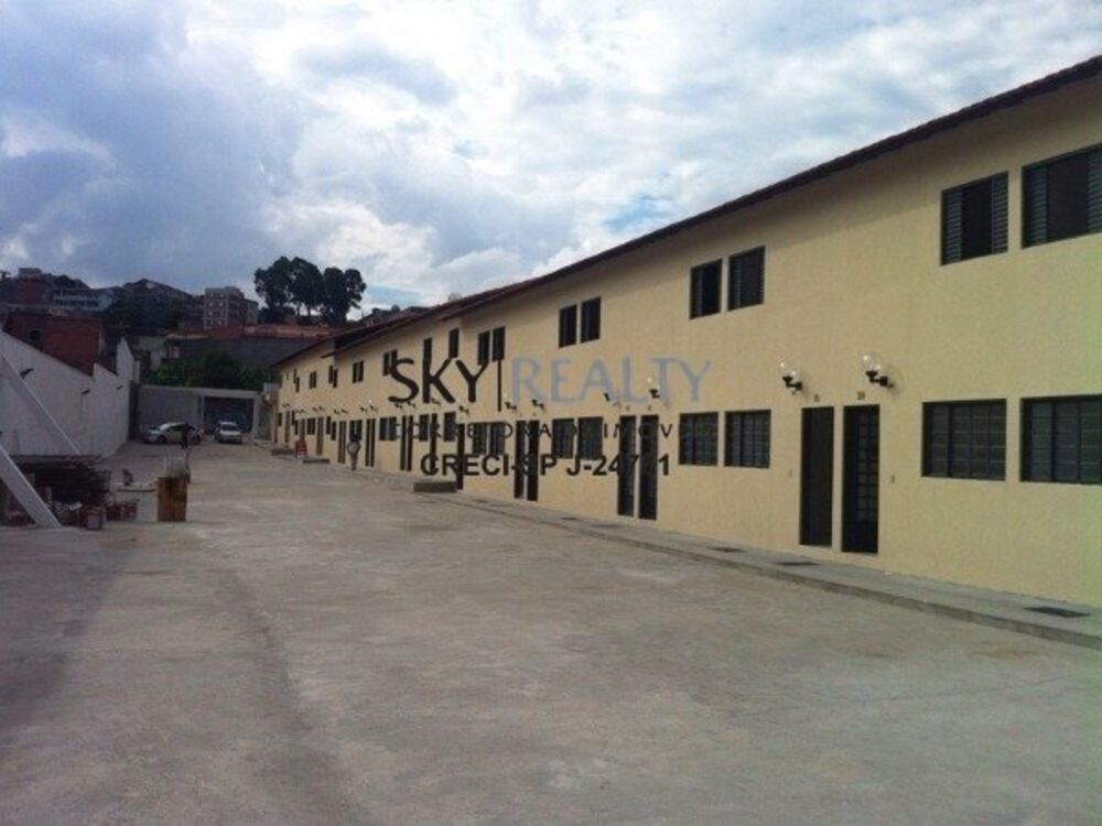 Sobrado, 2 quartos, 65 m² - Foto 12