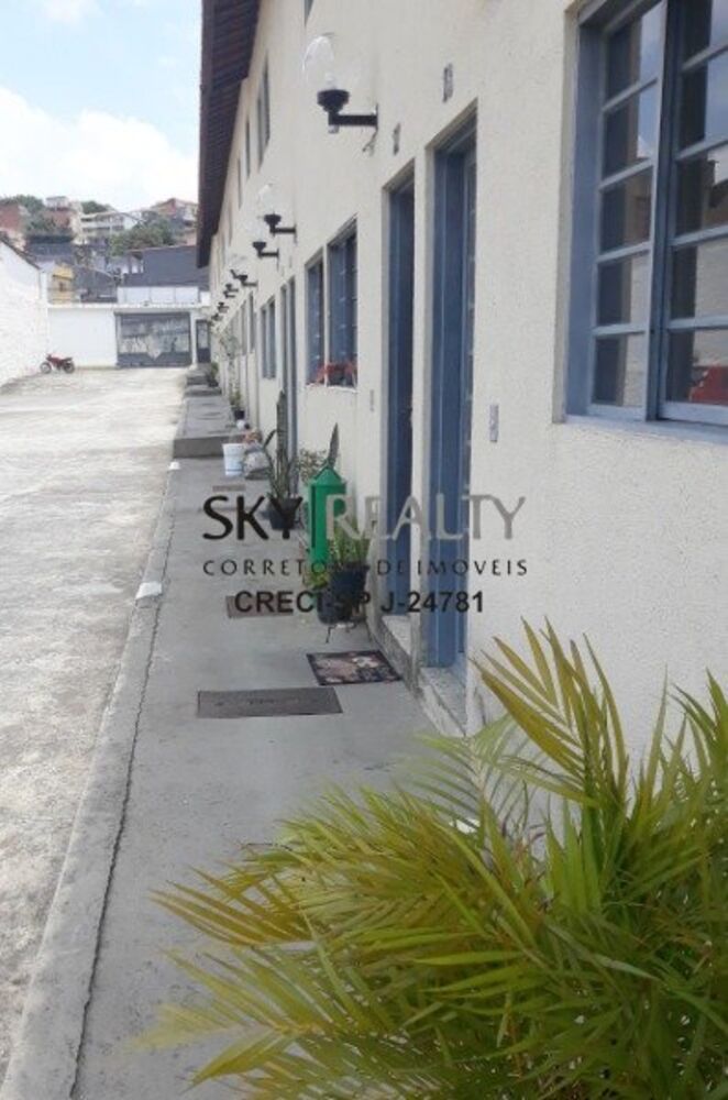 Sobrado, 2 quartos, 65 m² - Foto 9