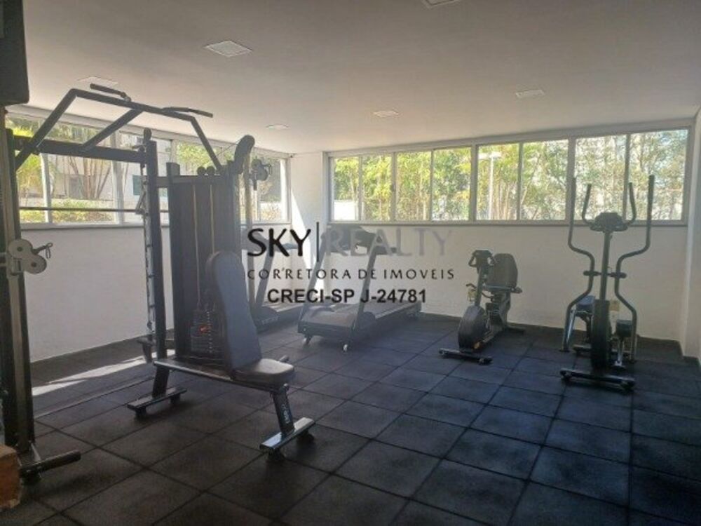 Apartamento à venda com 2 quartos, 58m² - Foto 5
