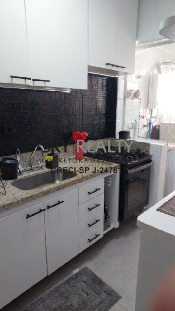 Apartamento à venda com 2 quartos, 58m² - Foto 12