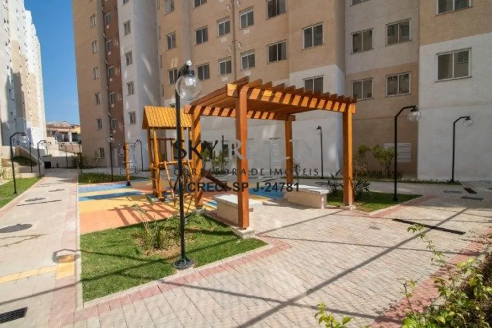 Apartamento, 2 quartos, 35 m² - Foto 8
