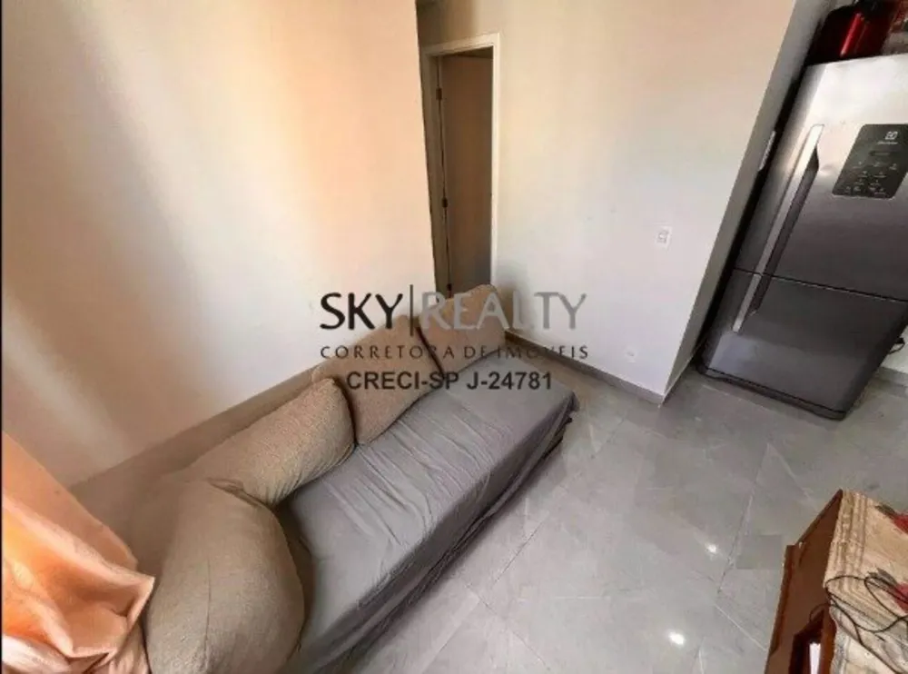 Apartamento, 2 quartos, 35 m² - Foto 7