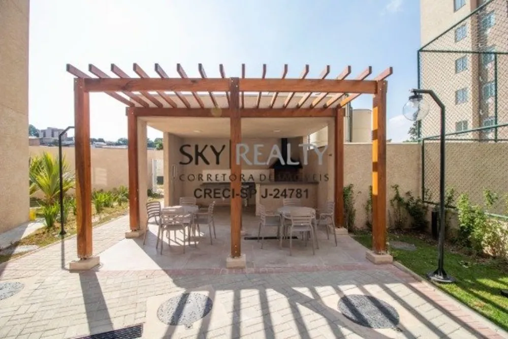 Apartamento, 2 quartos, 35 m² - Foto 11