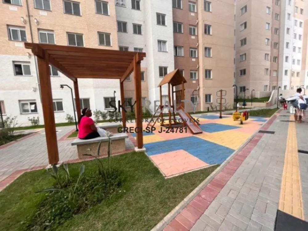 Apartamento, 2 quartos, 35 m² - Foto 6