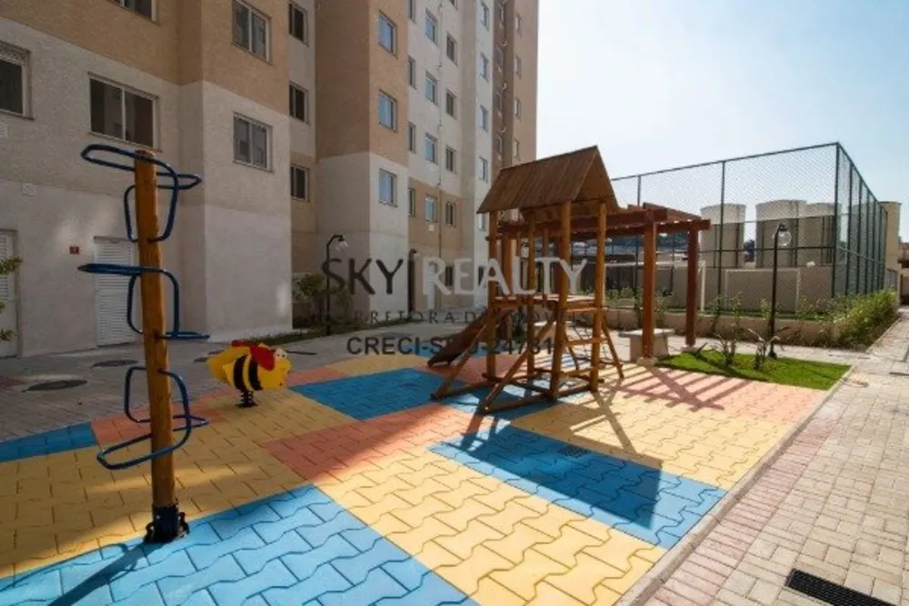 Apartamento, 2 quartos, 35 m² - Foto 8