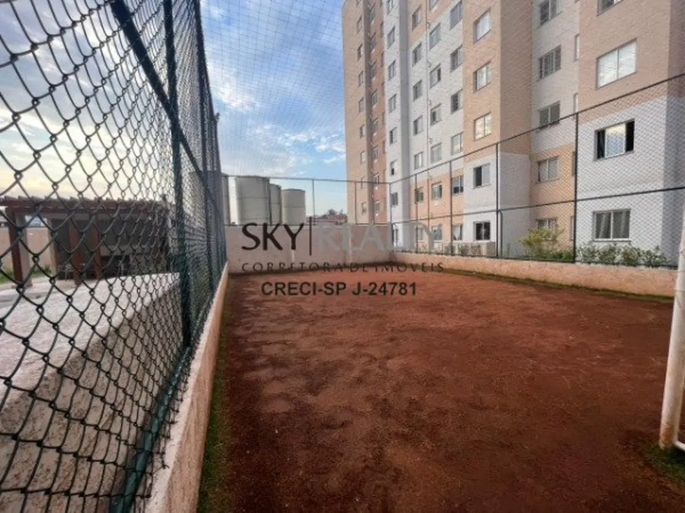 Apartamento, 2 quartos, 35 m² - Foto 2
