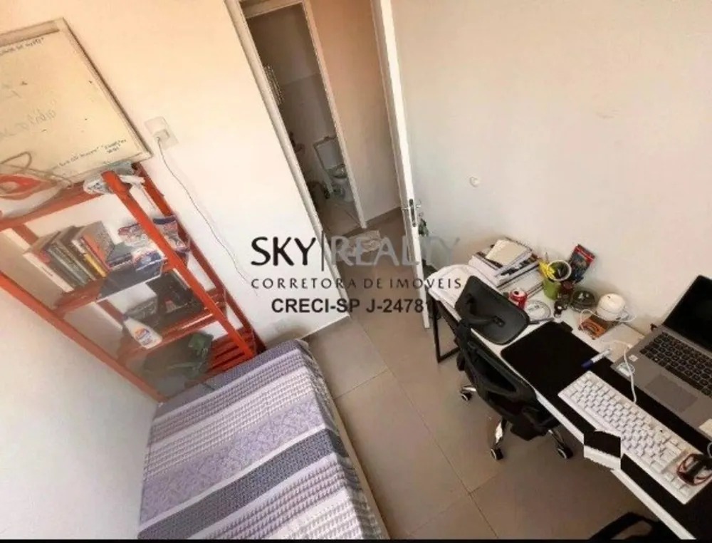 Apartamento, 2 quartos, 35 m² - Foto 6