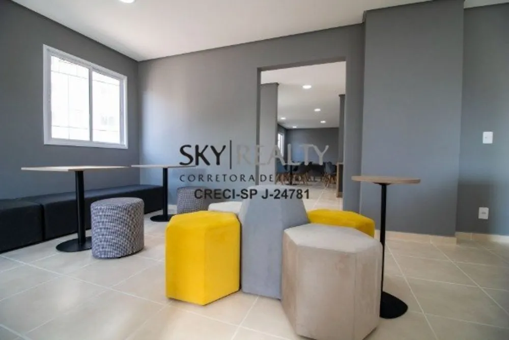 Apartamento, 2 quartos, 35 m² - Foto 10