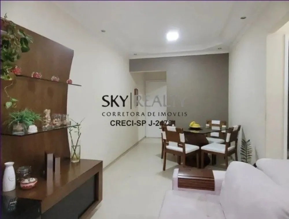 Apartamento, 3 quartos, 60 m² - Foto 1