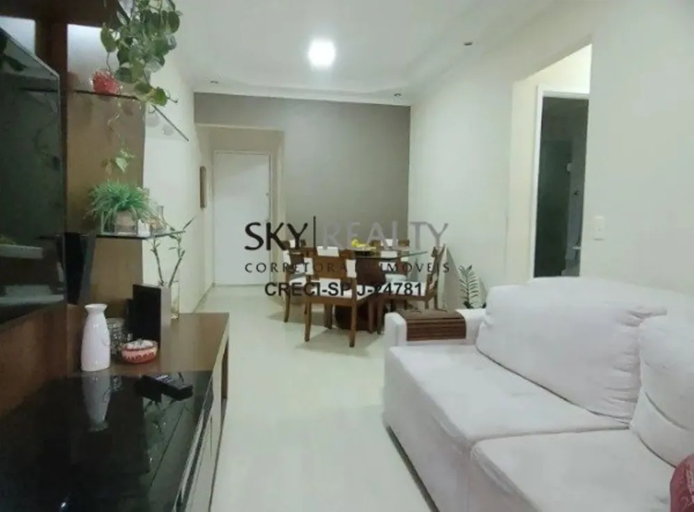 Apartamento, 3 quartos, 60 m² - Foto 3