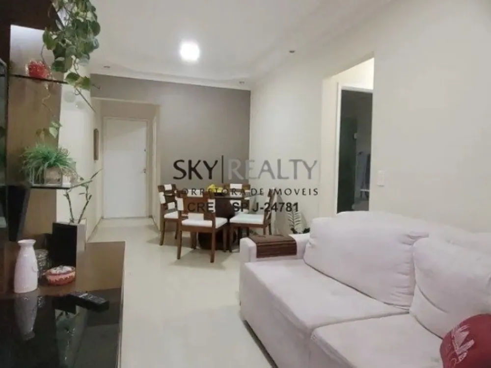 Apartamento, 3 quartos, 60 m² - Foto 2