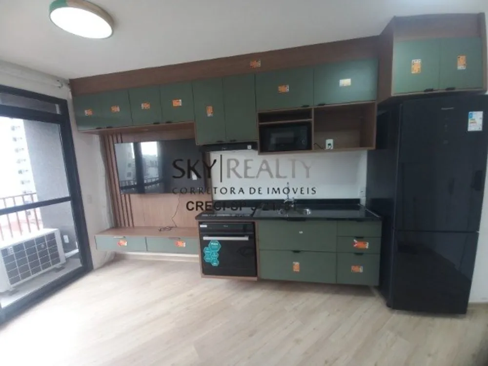 Apartamento, 1 quarto, 28 m² - Foto 5