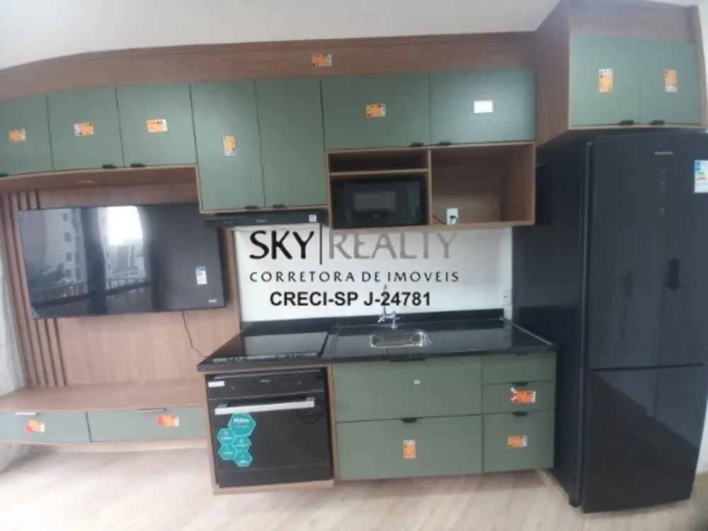 Apartamento, 1 quarto, 28 m² - Foto 7