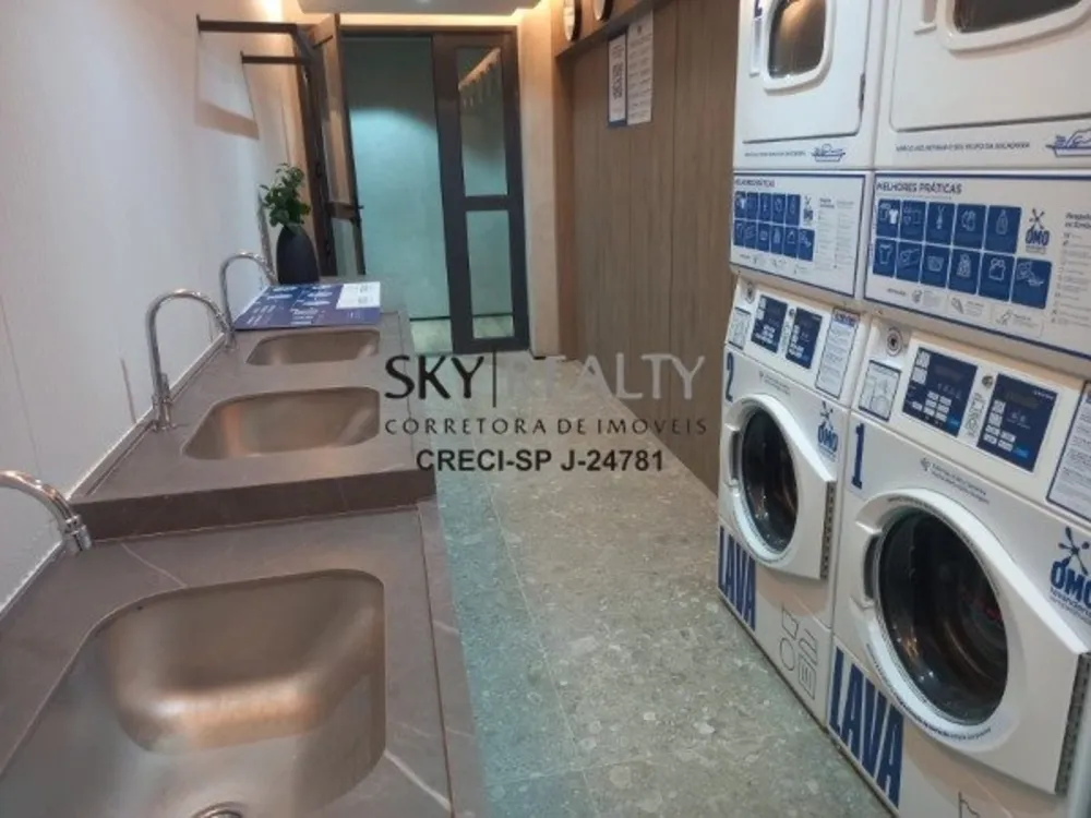 Apartamento, 1 quarto, 28 m² - Foto 11