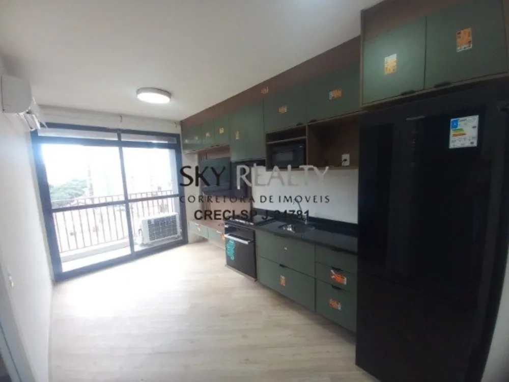 Apartamento, 1 quarto, 28 m² - Foto 1