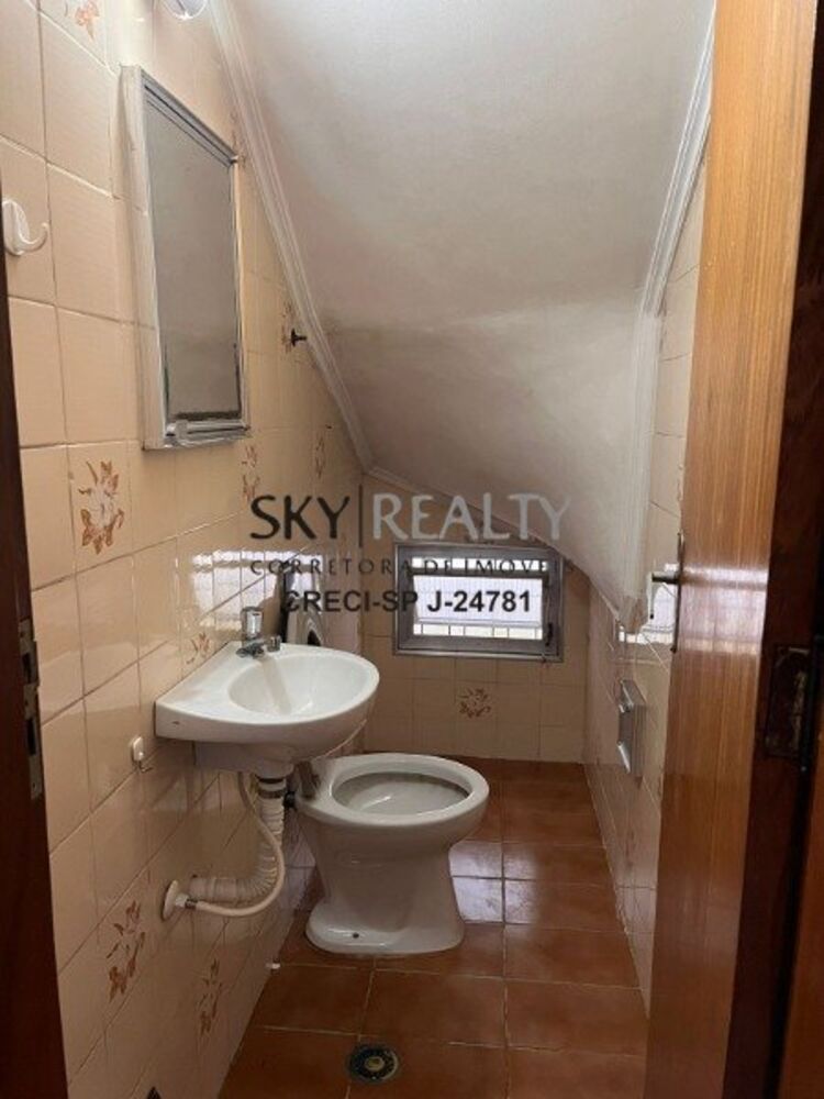 Sobrado, 3 quartos, 125 m² - Foto 1