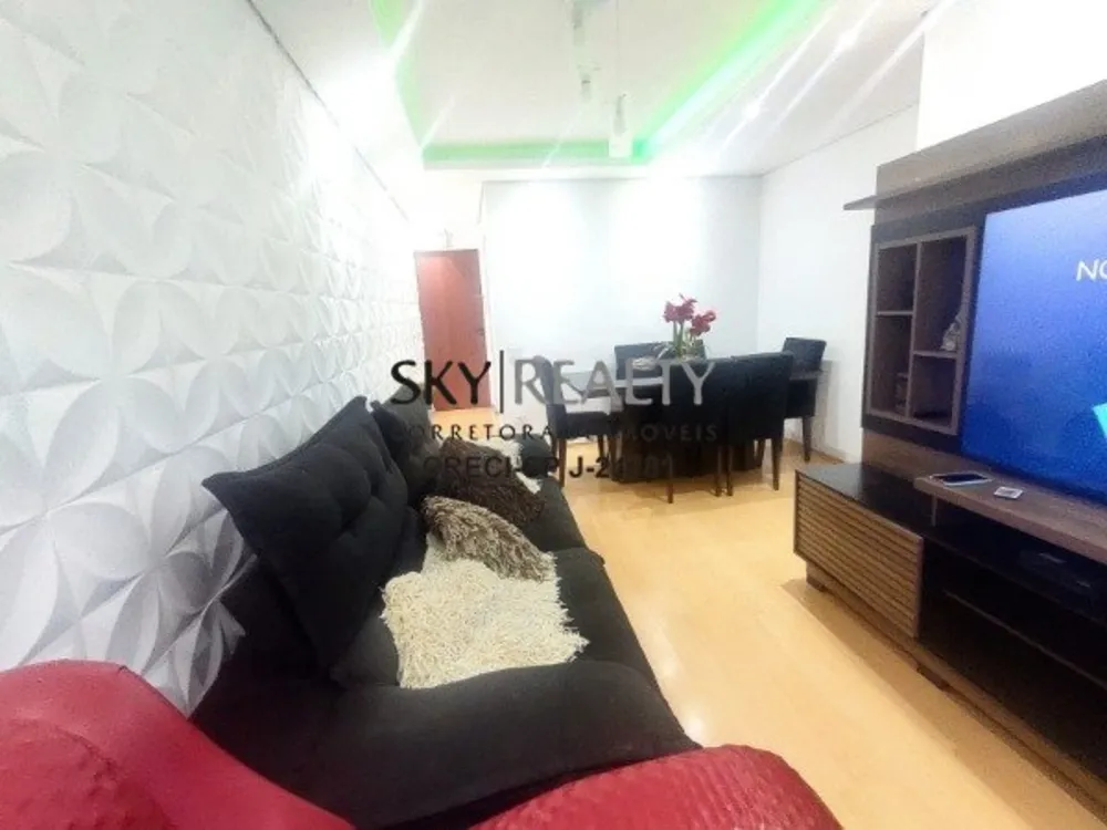 Apartamento, 3 quartos, 64 m² - Foto 2